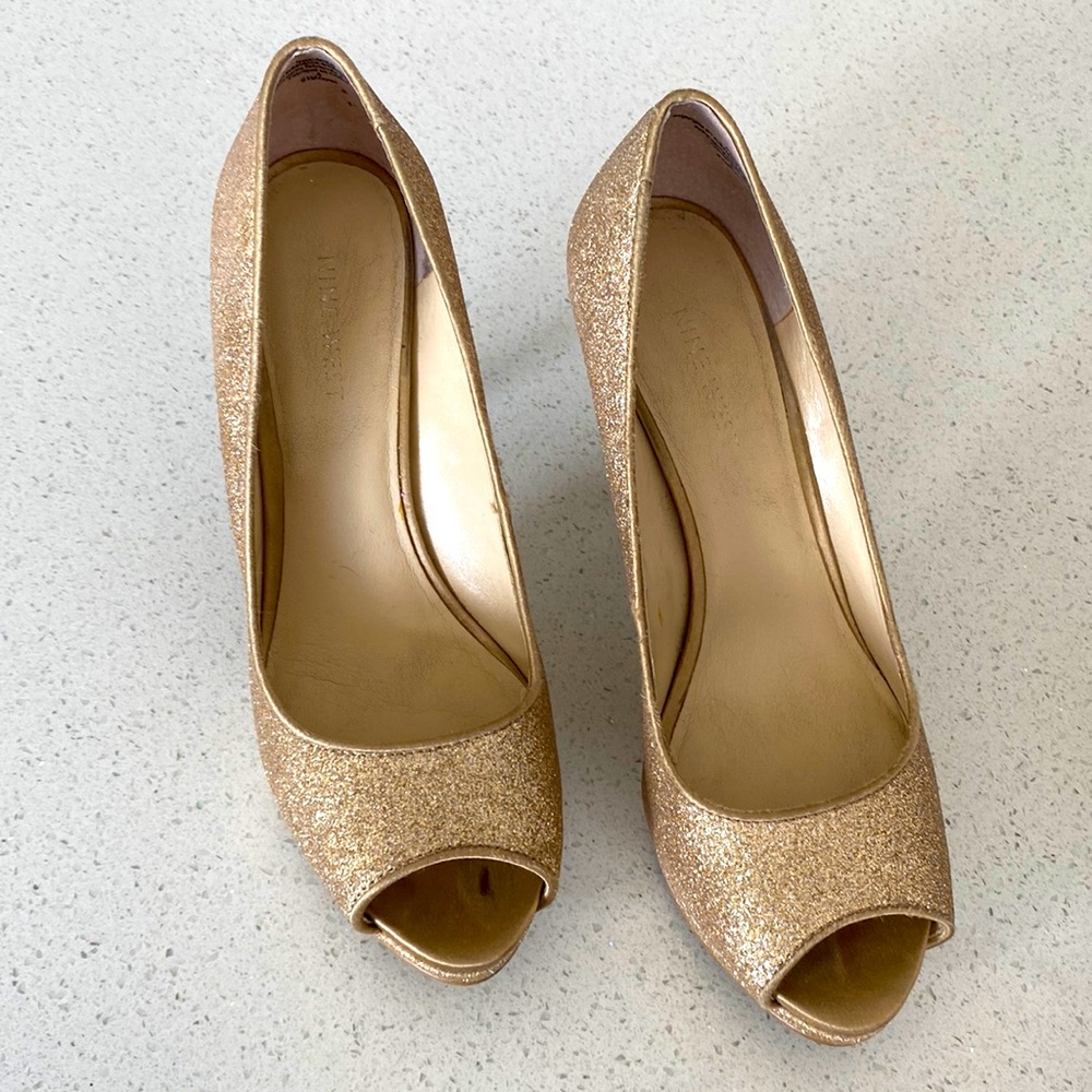 Princess heels